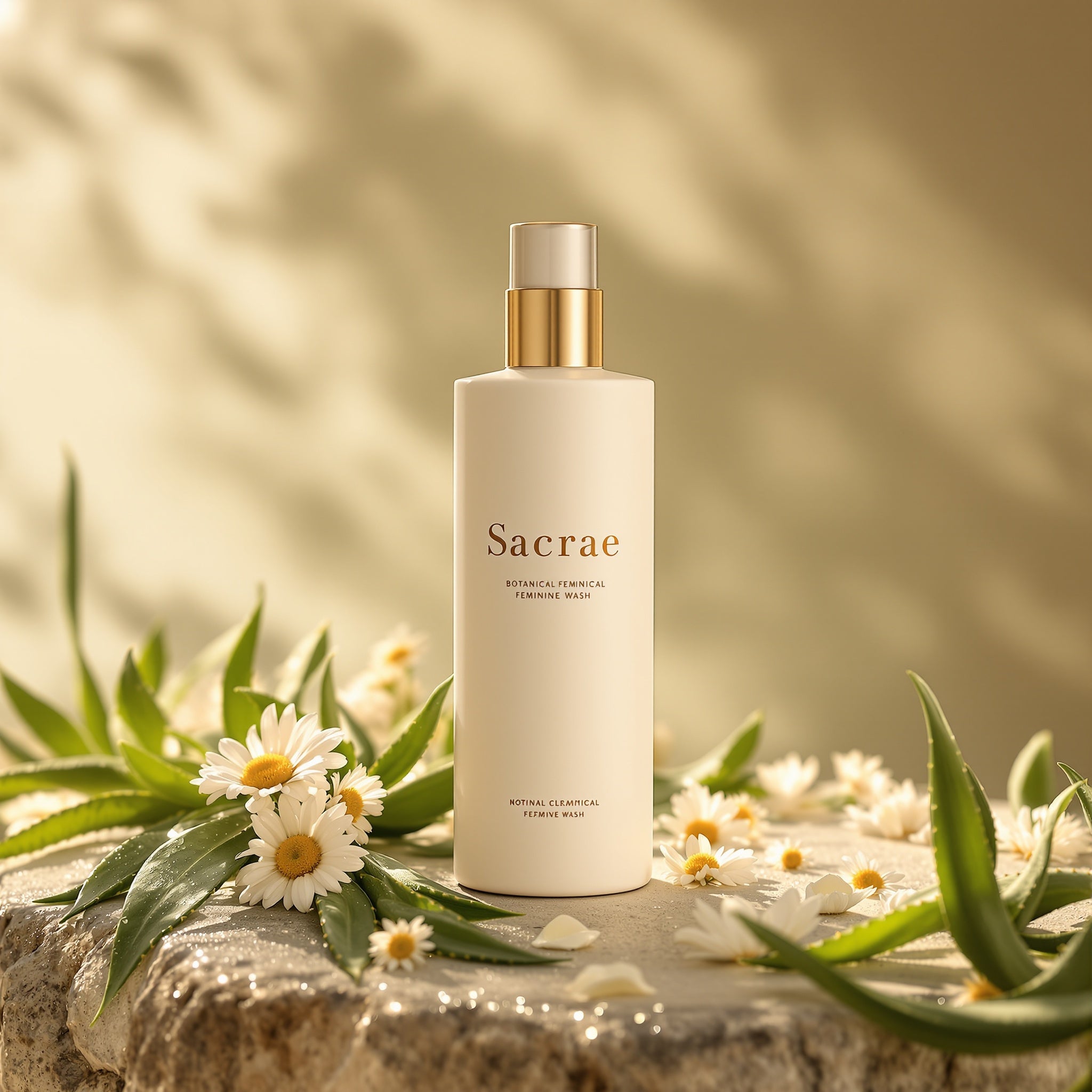 Botanical Feminine Wash